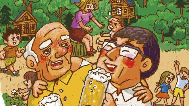 日本で一番平均年齢が低い町の意外すぎる現実