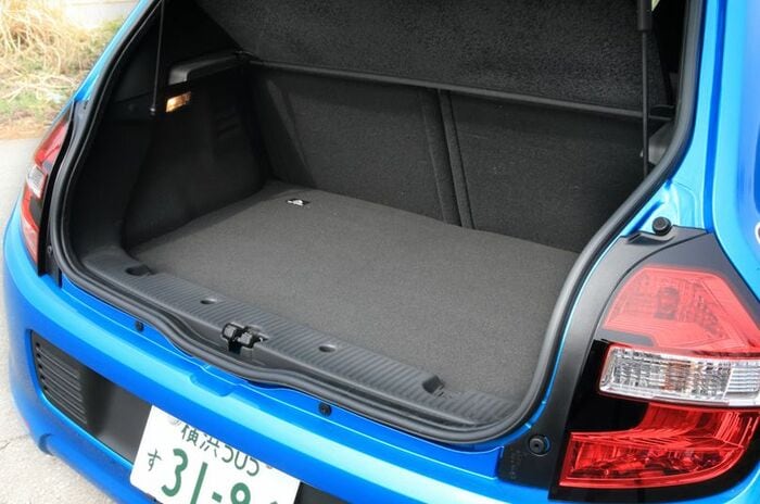 ルノー トゥインゴ ゼン MT｜Renault TWINGO ZEN MT