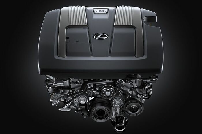 レクサス LS500｜Lexus LS500