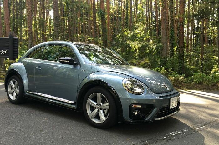 フォルクスワーゲン ザ・ビートル Rライン｜Volkswagen The Beetle R-Line
