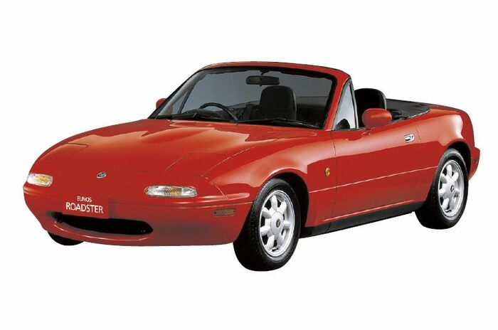 Eunos Roadster (NA) 