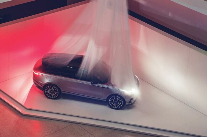レンジローバー ヴェラール｜Range Rover Velar