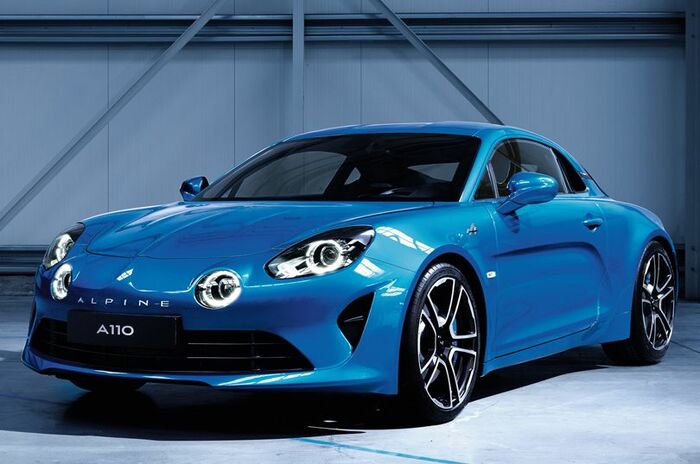 アルピーヌ A110｜Alpine A110