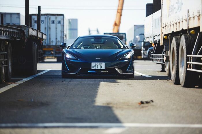 マクラーレン 570GT｜McLaren 570GT