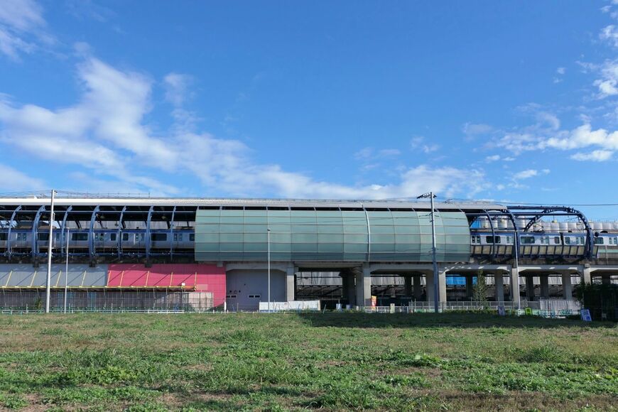 相鉄ゆめが丘駅