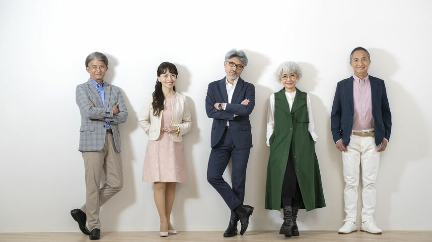 ビジネスファッションの印象管理