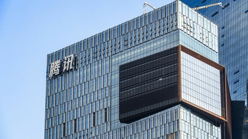 中国のネット業界全体の成長が鈍化するなか、テンセントは先んじて成長トレンドに復帰した（同社ウェブサイトより）