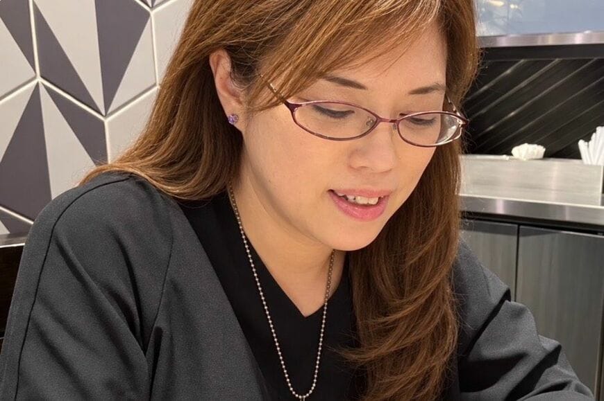 今回、話をうかがった佐藤晃子さん（写真：晃子さん提供）