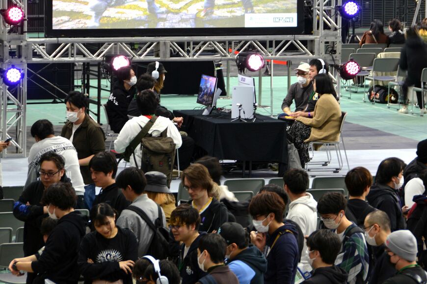 「京王電鉄 Presents 鉄拳8 3on3 Tournament」全国から猛者が集まった （写真提供：JCG）