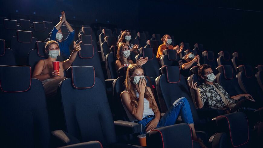 2022年は映画界にとって大豊作の1年だといいます（写真：master1305／PIXTA）