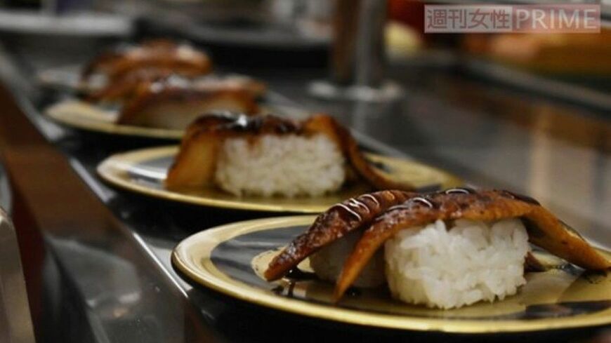 回転寿司で、カウンターの寿司屋よりおいしく食べるコツとは（写真：週刊女性PRIME）