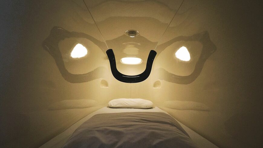 スリーピング・ポッド