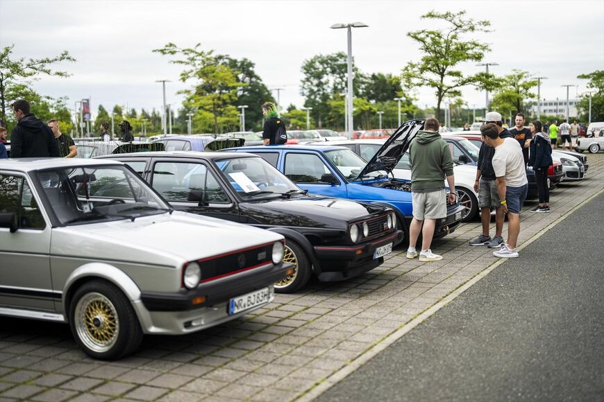 写真：Volkswagen