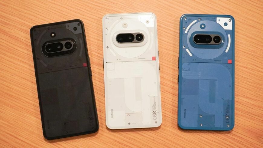 Nothing Phone (3a)