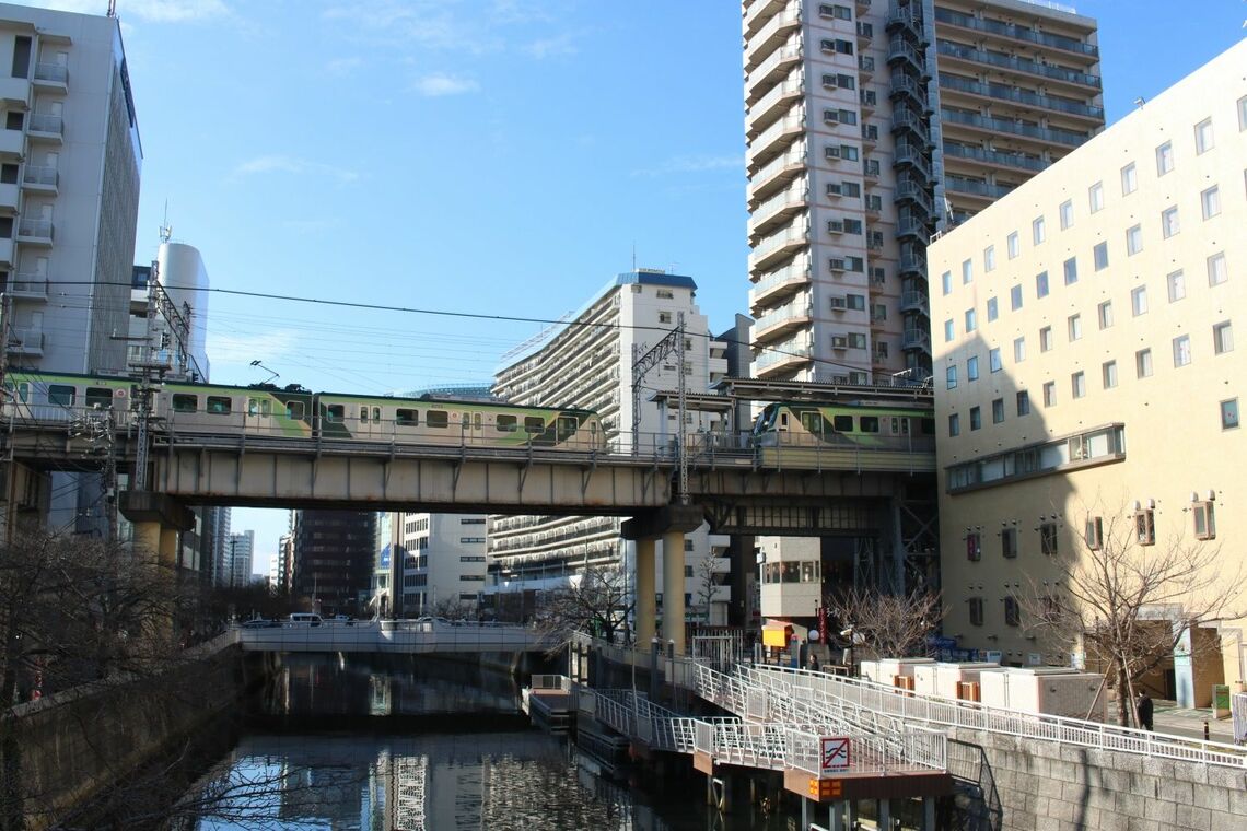 東急五反田駅