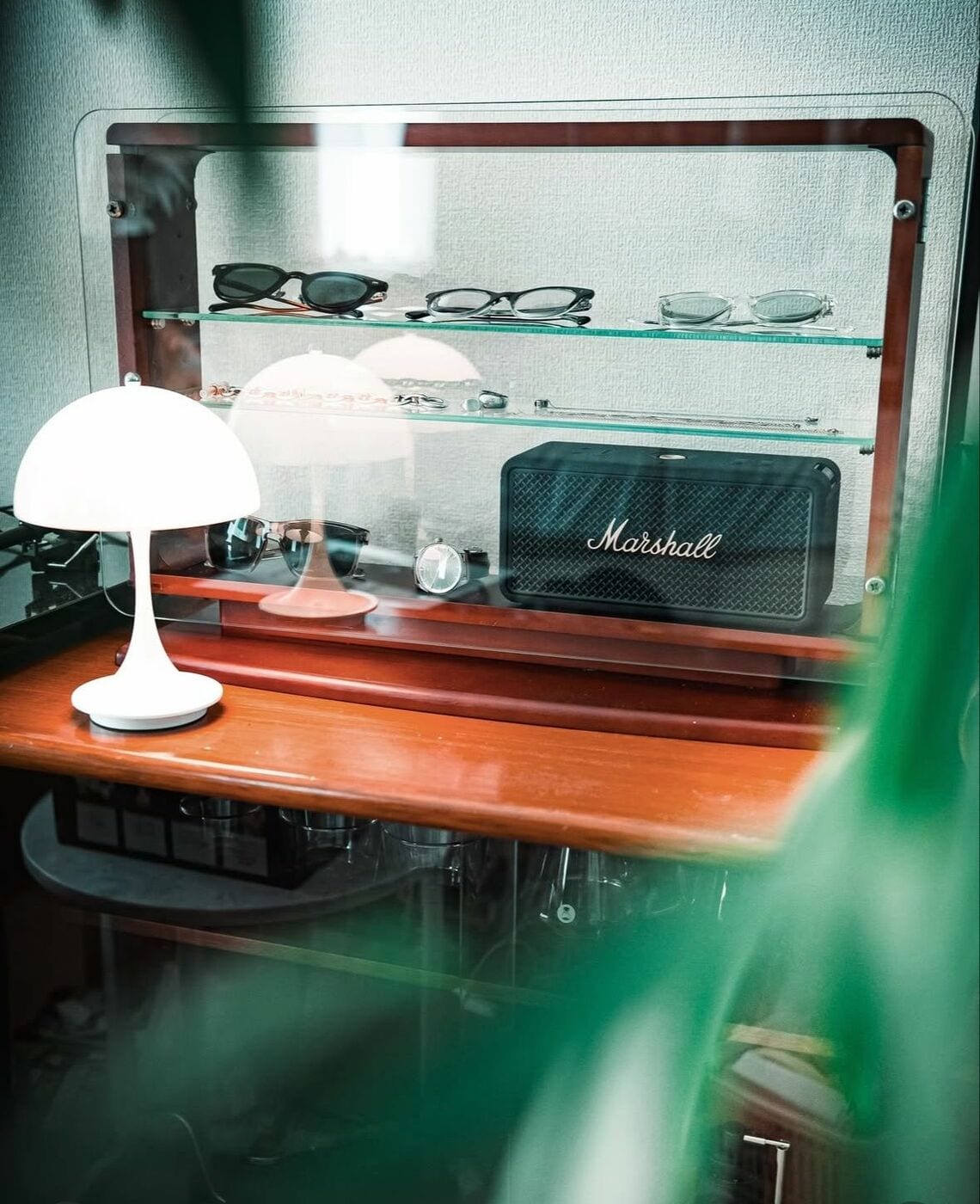 塩川光明堂 インテリア