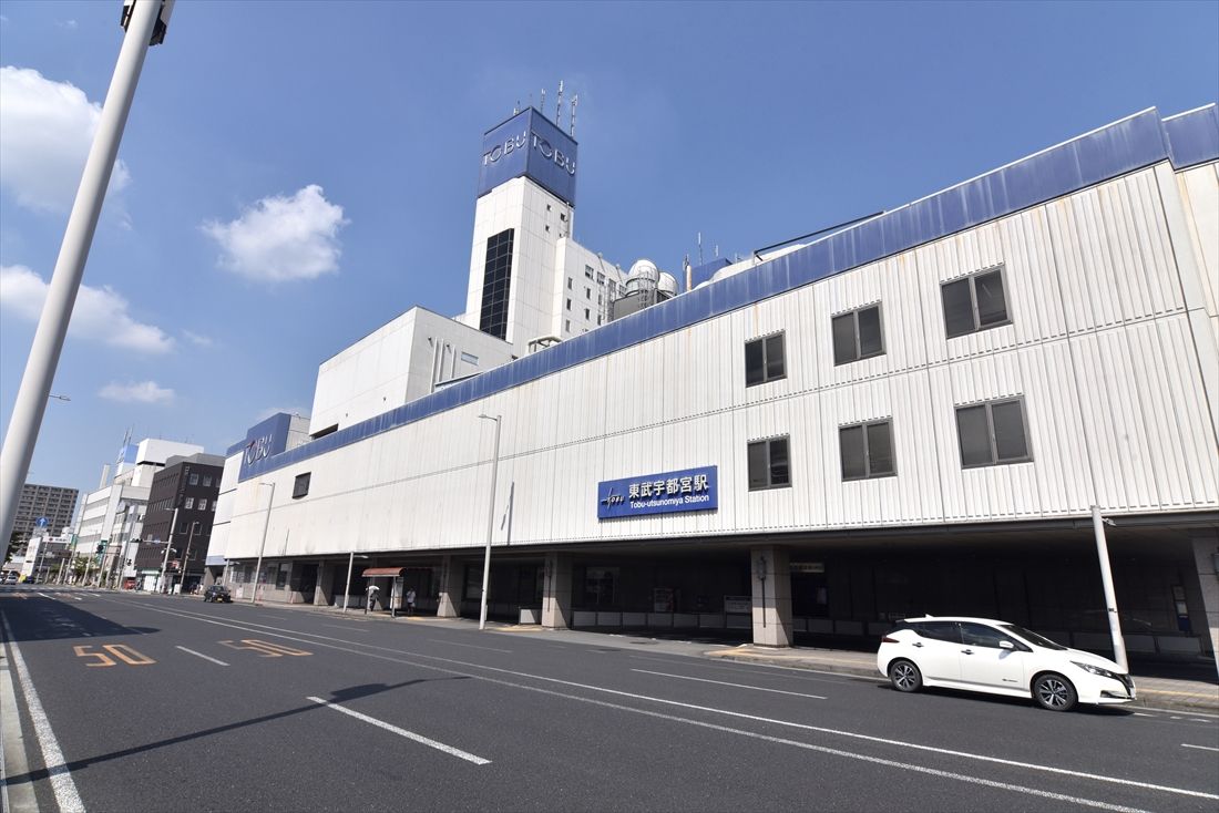 東武宇都宮駅