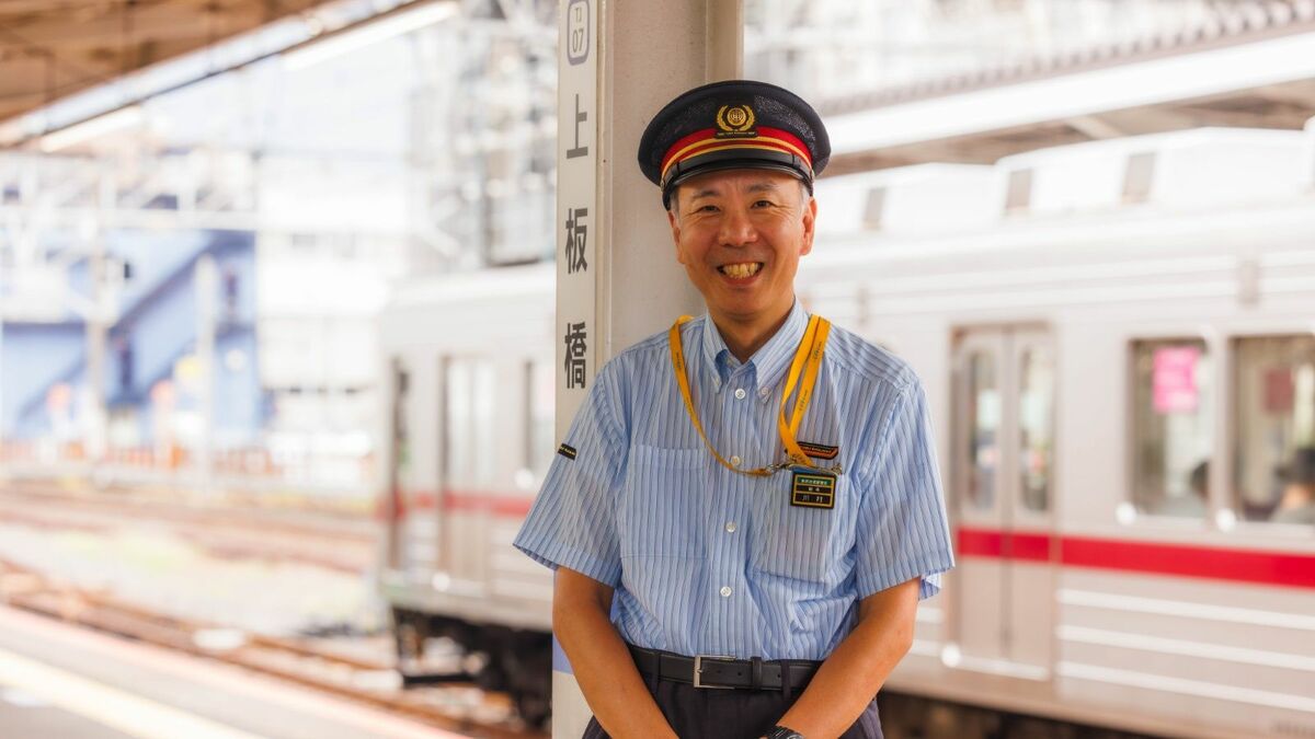 東武上板橋｢東上線初勤務｣の駅長に聞く日常風景 | 駅･再開発 | 東洋経済オンライン