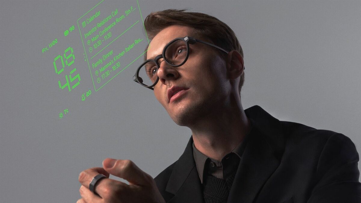 翻訳と会話要約を表示するスマートグラスが登場 | インターネット | 東洋経済オンライン