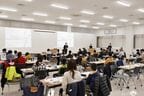 総合教育訓練センターで開催したダイヤ作成教室