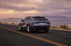 キャデラック初のEV「LYRIQ（リリック）」