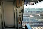 運転席の側面