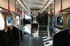 ダブルデッカー車の4号車の車内