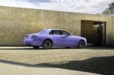 ロールス・ロイス「ゴースト・シリーズⅡ」のVANGUARD - Boracai Blue（写真：Rolls-Royce Motor Cars）