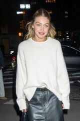 ジジ・ハディッド レオナルド・ディカプリオ キラーズ・オブ・ザ・フラワームーン