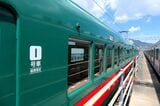 南海電鉄　観光列車「天空」 外観