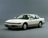 日産のS13型シルビア（写真：日産自動車）