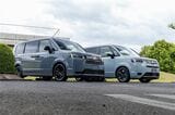 2025年5月16日発売のホンダ「ステップワゴン」（写真：三木 宏章）