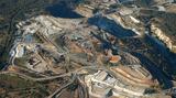 天斉鋰業は借入金に頼った海外鉱山買収がたたり、深刻な債務危機に陥っている。写真は同社が権益を持つオーストラリアのリチウム鉱山（天斉鋰業のウェブサイトより）