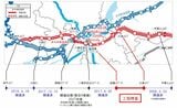 「新名神高速道路（八幡京田辺JCT・IC～高槻JCT・IC間）連絡調整会議（第3回）」説明資料より