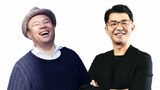 「オンライン」に決定的に欠けているものとは？ 実業家の孫泰蔵氏（左）と戦略デザイナーの佐宗邦威氏の対談をお届けします（写真左：Toshimitsu Takahashi、写真右：柏谷匠）