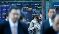 日経平均は１万6000円台以上が視野に 下値も１万4000円前後で限定か？