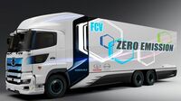 カギ握る大型トラック､FCV化の最前線 トヨタが描く｢燃料電池車｣戦略の成否③