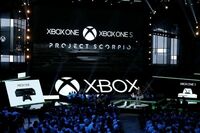 マイクロソフトが発表した最新Xboxの正体　 ｢4K｣画質や仮想現実（VR）に対応