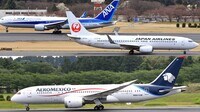 ANAと別れ､JALと手を組んだ｢メキシコの翼｣ 航空連合を飛び越えた広範囲な提携が相次ぐ