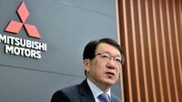 ｢新たなパートナーを探す必要はない｣ インタビュー／三菱自動車 加藤隆雄CEO