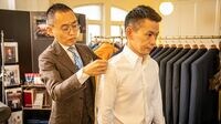 仕事用スーツは｢平日の昼間｣に買うのがいい理由 ビジネスで勝てる服を選ぶための3つの条件
