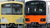 西武と東武､埼玉の"宿敵"が手を組んだ理由 東上線車両が｢ライオンズトレイン｣に変身
