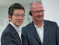 大塚製薬が新薬で大型提携、特許切れ克服へ一手