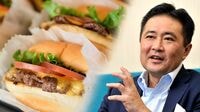 ｢シェイクシャックが惚れた男｣の経営哲学 だから黒船高級バーガーは日本進出を決めた