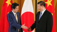 安倍晋三元首相が中国を翻弄した秘策｢狂人理論｣ ｢中国が最も恐れた政治家｣が使ったアメとムチ