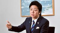 Interview｜福岡市長 高島宗一郎 ｢地方からスタートアップ革命起こす｣