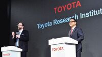 トヨタ自動車 自動運転技術の深謀遠慮 王者が描く近未来(1)