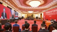中国･ロシアの戦略的協力を象徴するシベリアのパイプライン