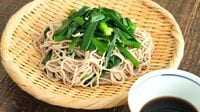 初夏にガツンと涼感｢ニラそば｣を自宅で作る極意