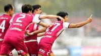 Jリーグ岡山"意外な健闘"支えるゴールドマン魂